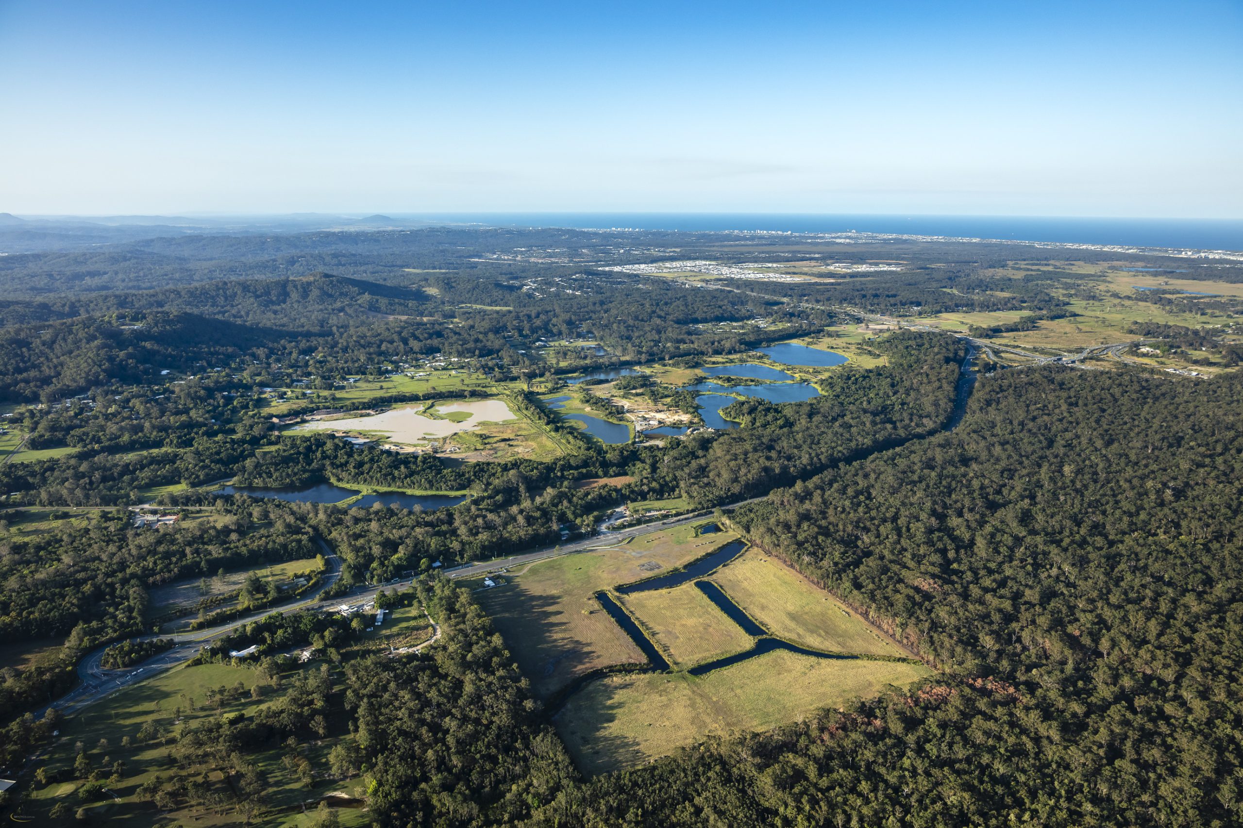 Steve_Irwin_Way_Aerial
